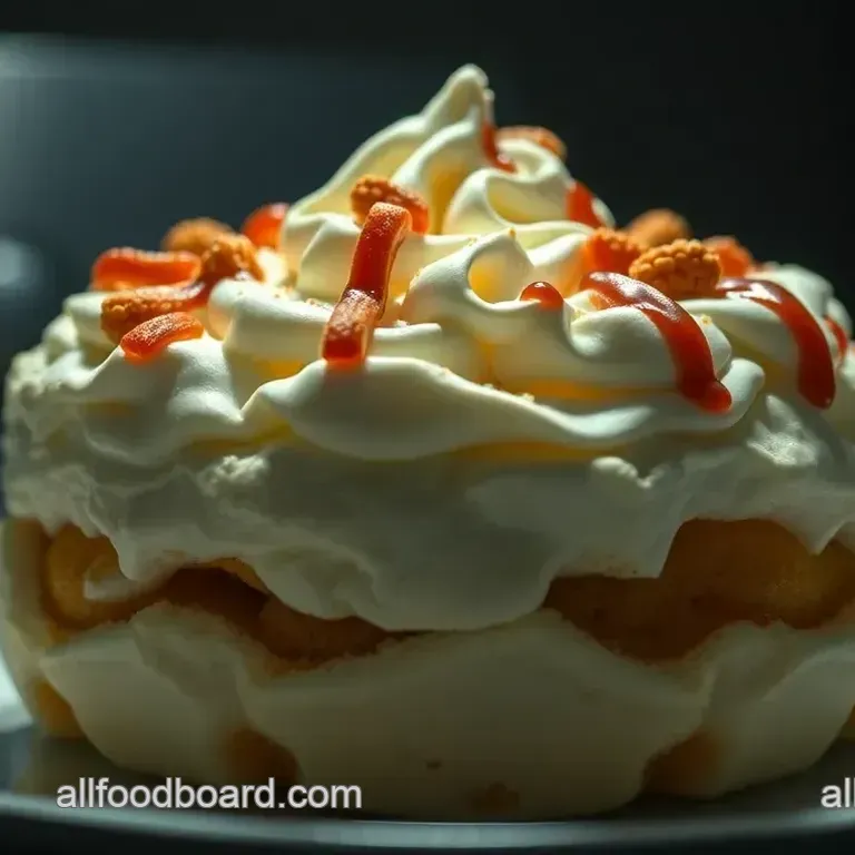 Baked Alaska: The Coolest Hot Dessert!