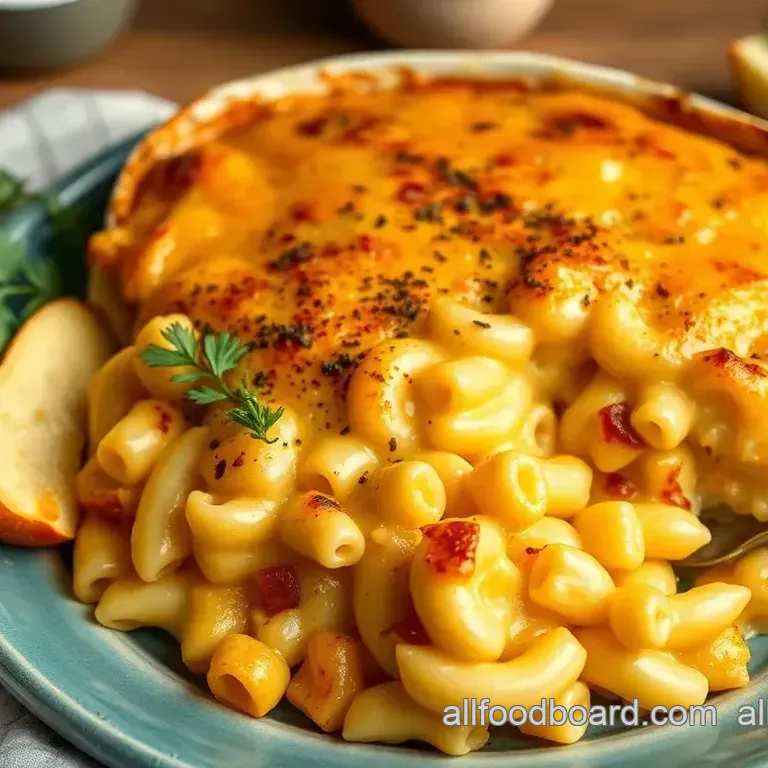 Bake Cellentani Mac & Cheese Delight