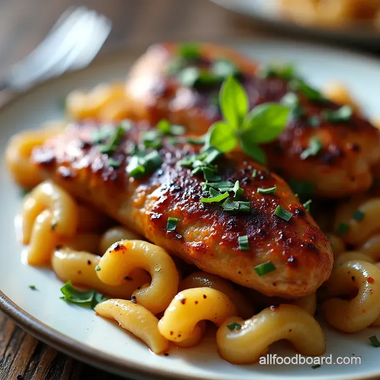 Tender Crockpot Balsamic Chicken Recipe Easy Fall Dinners SetItandForgetIt Tuscan Balsamic Chicken The Ultimate Weeknight Saviour