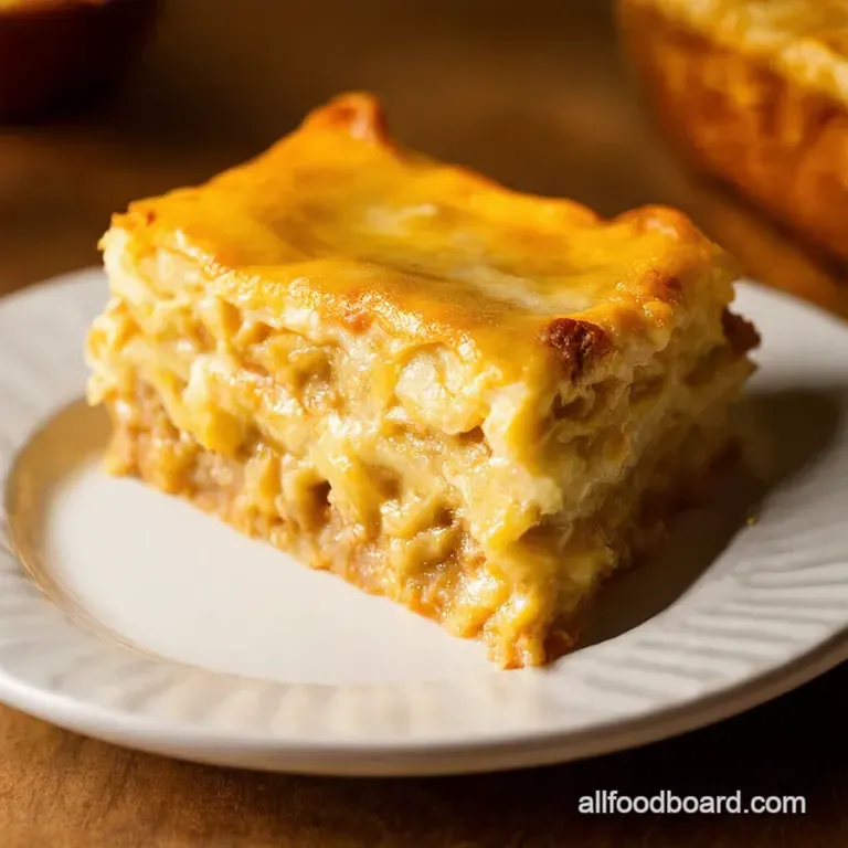 Banana Pudding Lasagna Southern Comfort Meets Layer Cake Cool