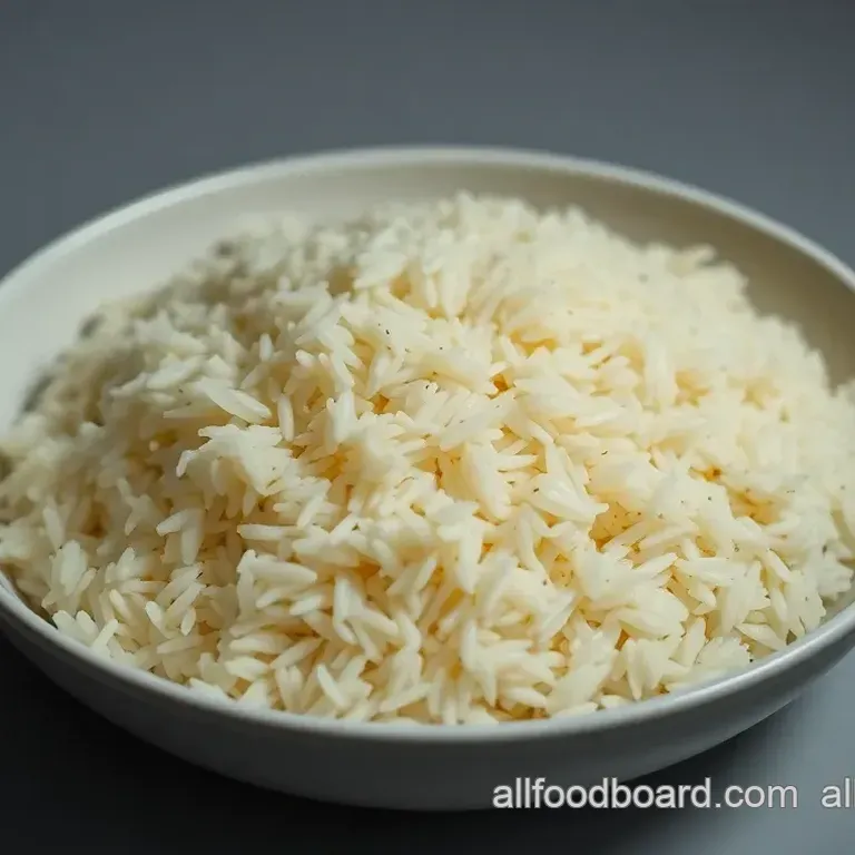 Basmati Rice: The Perfect Fluffy Grain