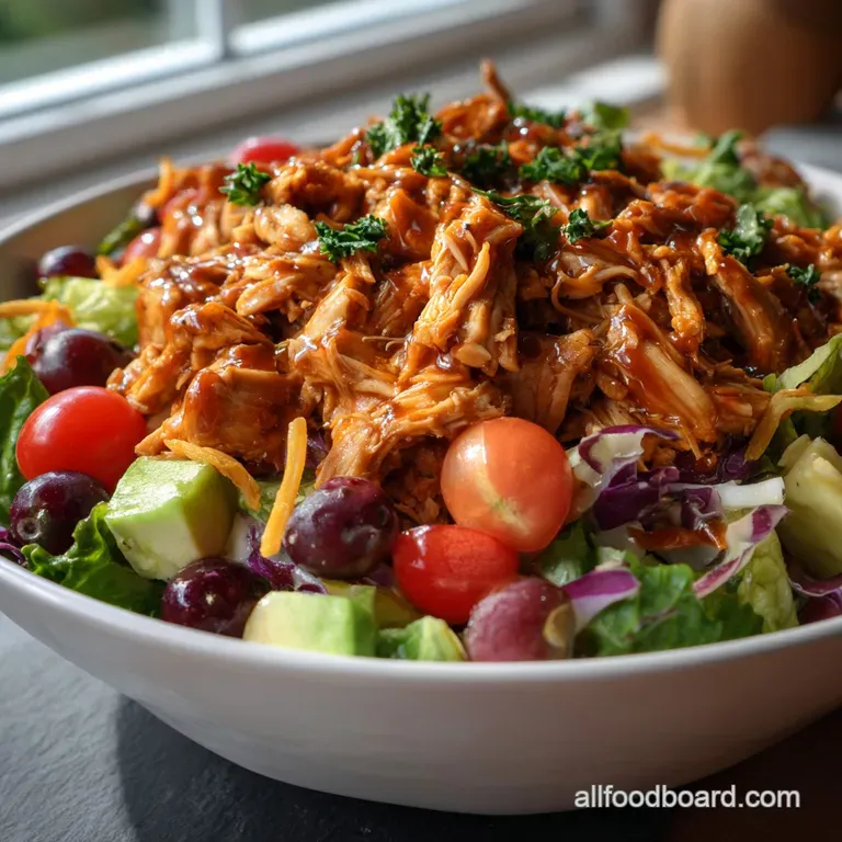 Healthy Bbq Chicken Salad Meal Prep Bbq Chicken Ma Strategy