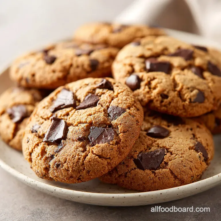 Best Chewy Chocolate Chip Cookies Ever