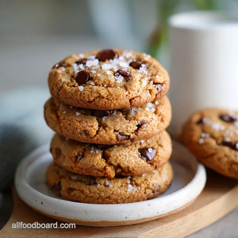Best Chocolate Chip Cookies