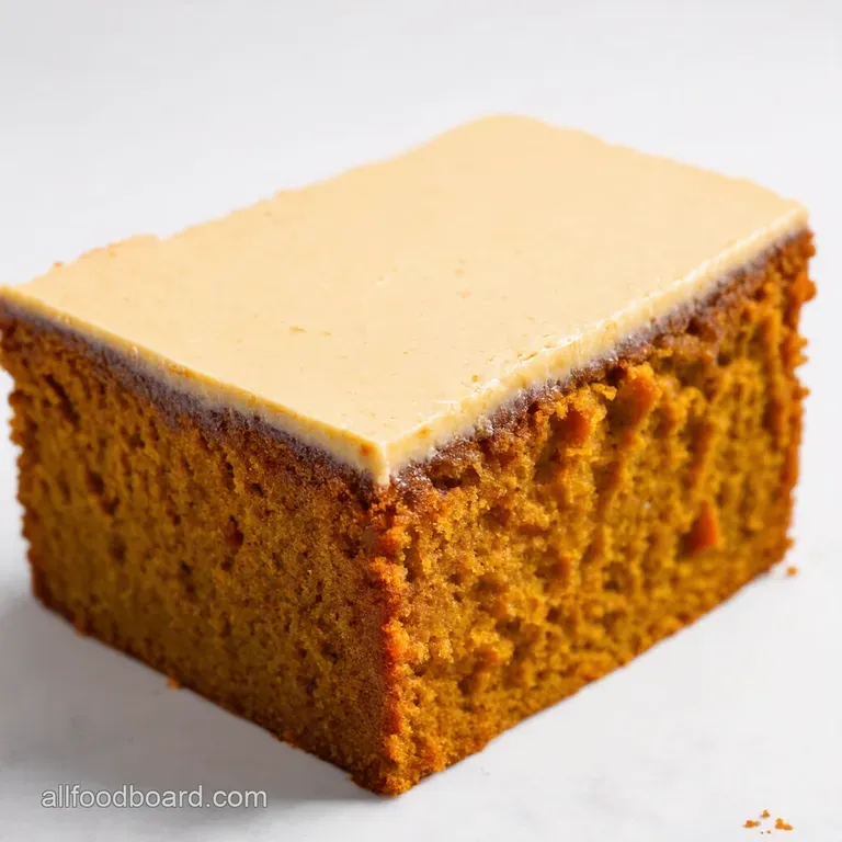 BestEver Spiced Carrot Cake with Cream Cheese Cloud