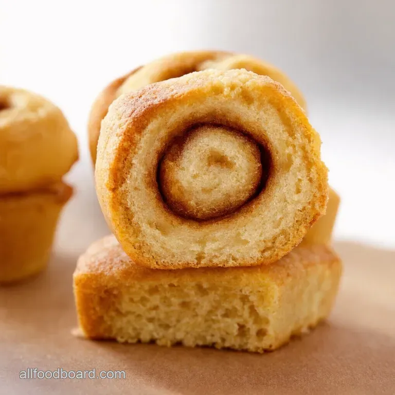Biscuit Dough Cinnamon Roll Bites A Quick Easy Treat