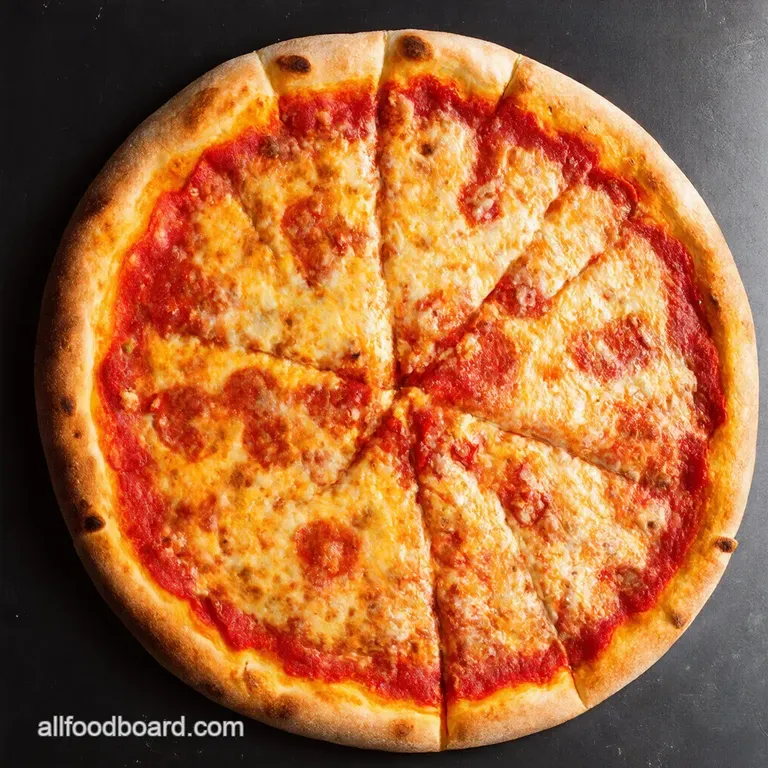 OldSchool Lunchroom Pizza Taste of Childhood Blast from the Past OldSchool Lunchroom Pizza