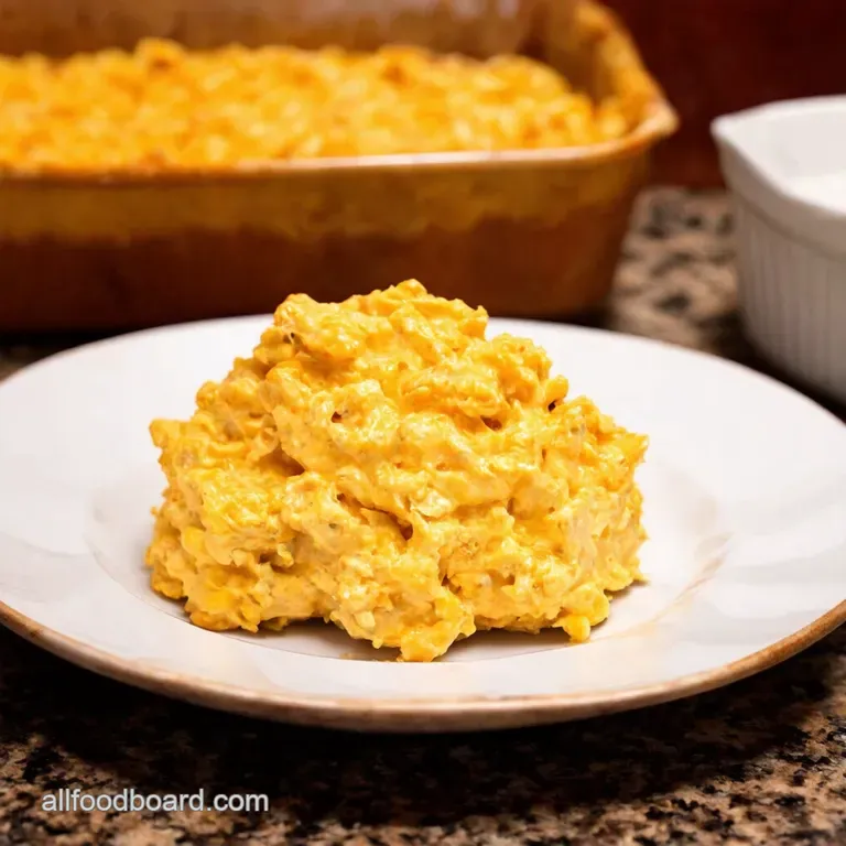 Bless Your Heart Pimento Cheese presentation