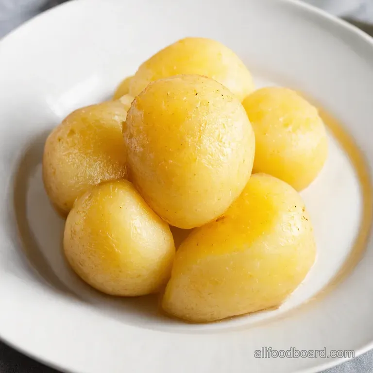 Blimey These Are Good Fondant Potatoes