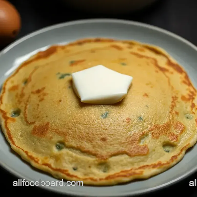 Blue Corn Pancakes: A Taste of Tradition