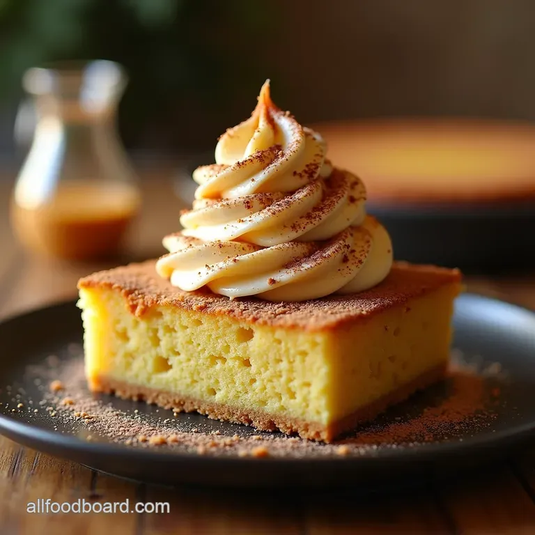 The Alchemists Box Cake 7 Professional Secrets to Transforming a Mix into a Gourmet Dessert presentation