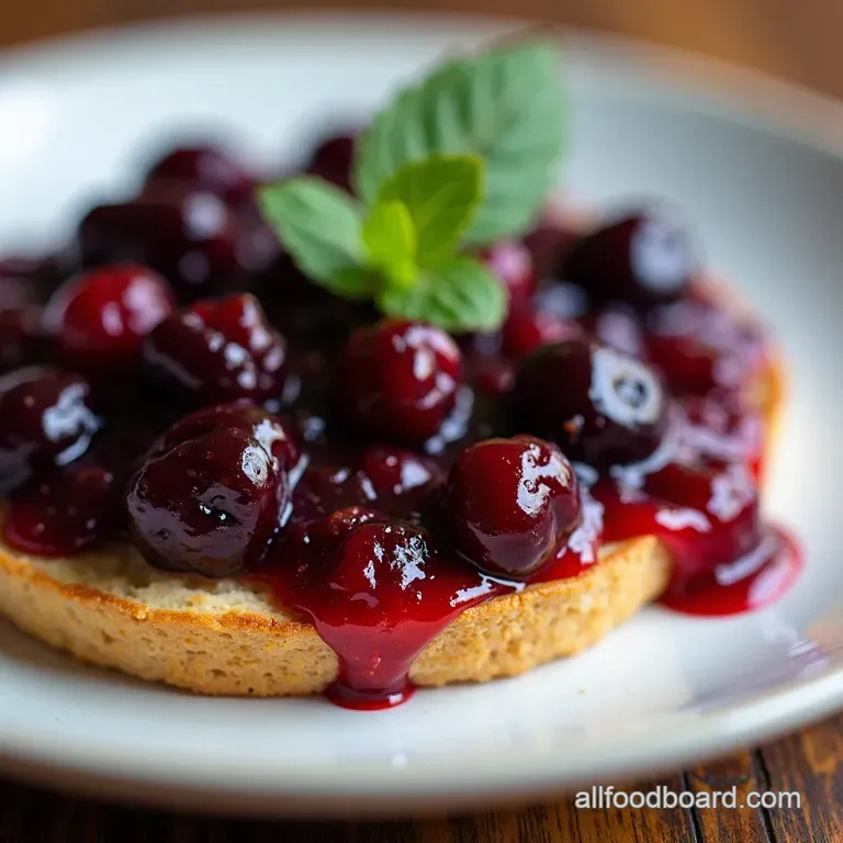 Bramble Bang Blackberry Chutney Recipe with a Zing Bramble Bang A Blackberry Chutney with a Zing