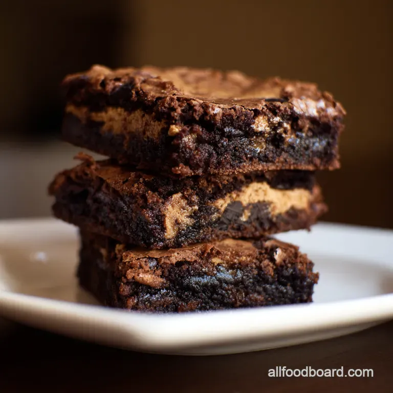 Brookie Bliss: The Ultimate Brownie-Cookie Mashup presentation