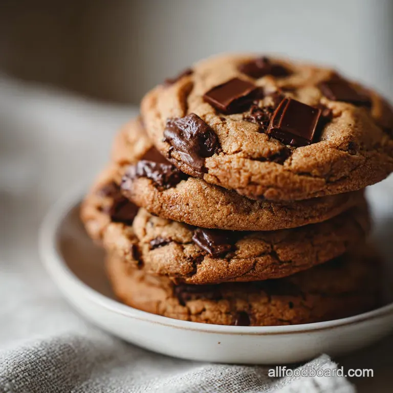 Brown Butter Chocolate Chip Cookie Recipe