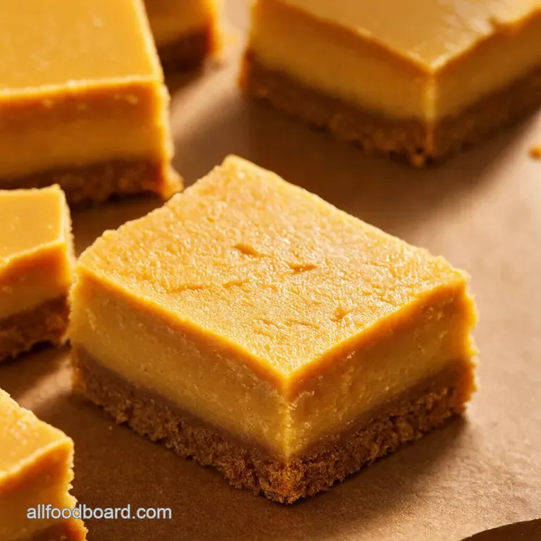 Butterscotch Cheesecake Bars My Decadent Easy Recipe Buttery Bliss Salted Butterscotch Cheesecake Bars