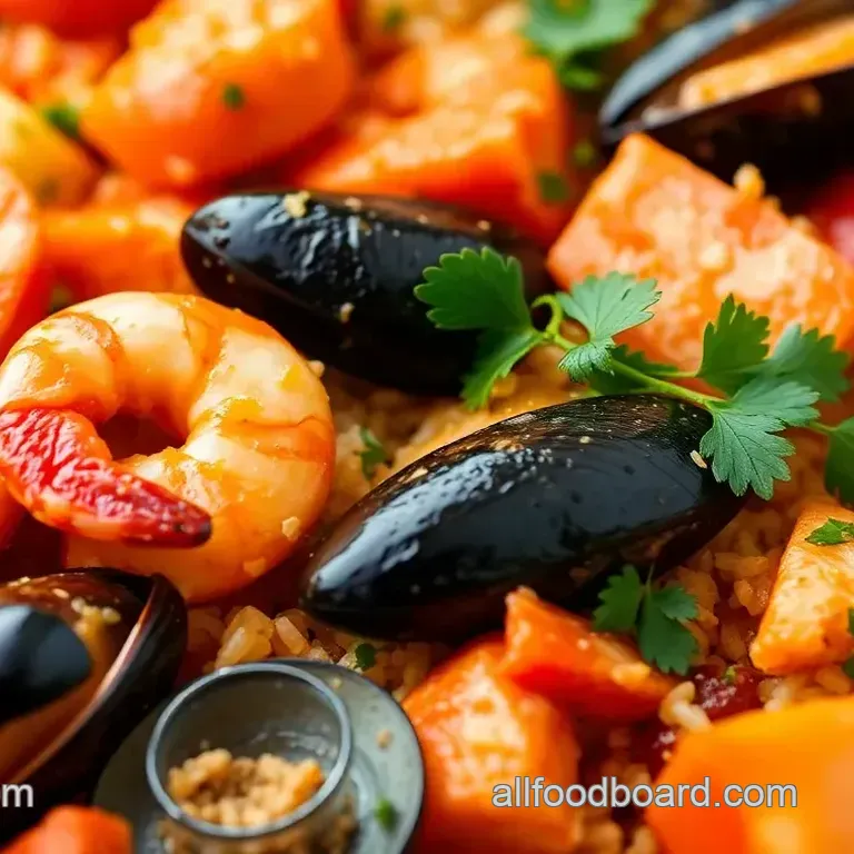 Campfire Seafood Paella Seafood Northwest Foods: 8 Flavorful Tips