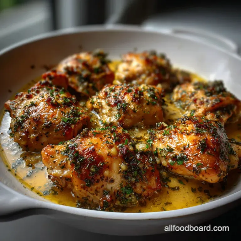 Sizzling skillet brimming with golden-brown chicken, vibrant vegetables, and glistening sauce, a complete and colorful mea...