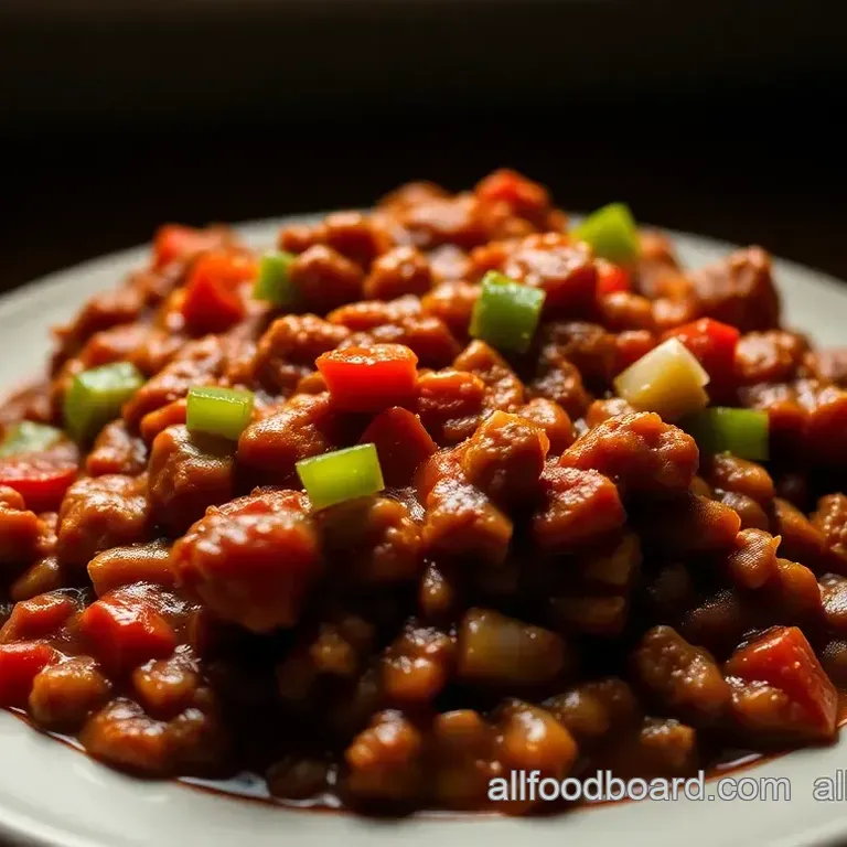 Champion Chili