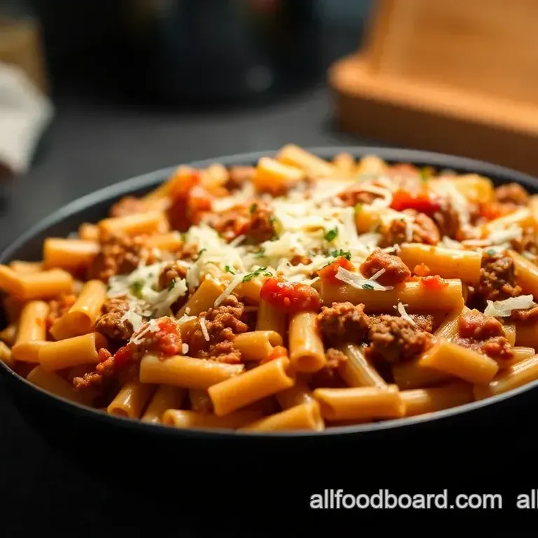 Cheesy Baked Ziti al Forno: An Italian Comfort Classic