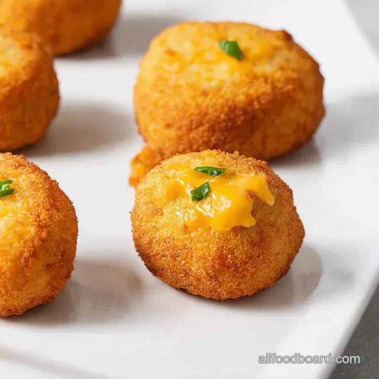 Cheesy Chorizo Croquettes Hot Appetizers with a Spanish Twist Cheesy Chorizo Croquettes with Smoked Paprika Aioli
