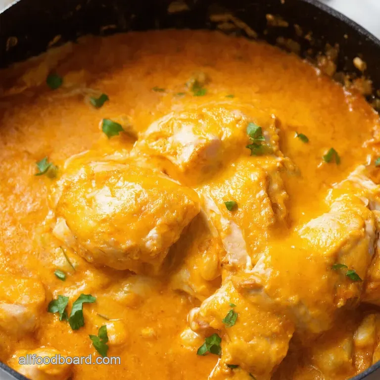Cheesy Garlic Butter Chicken A Weeknight Winner presentation