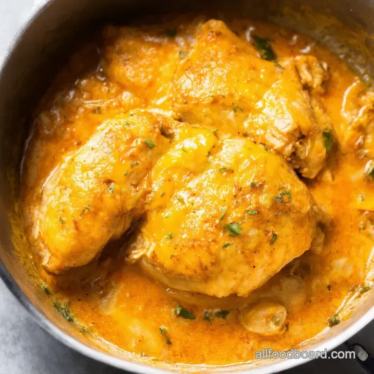Cheesy Garlic Butter Chicken A Weeknight Winner