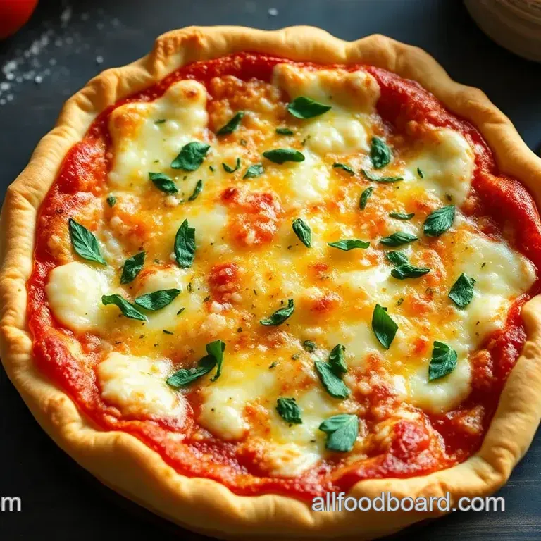 Cheesy Herbed Pizza Puffs: Your New Snack Crush