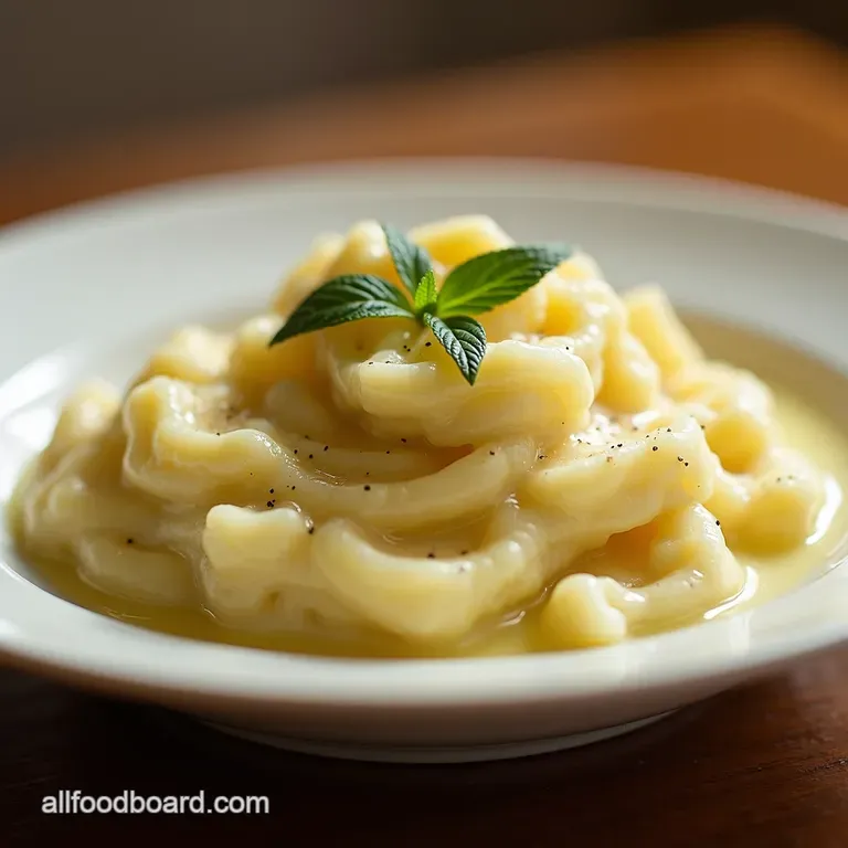 Chefs Ultimate Creamy and Fluffy Mashed Potatoes