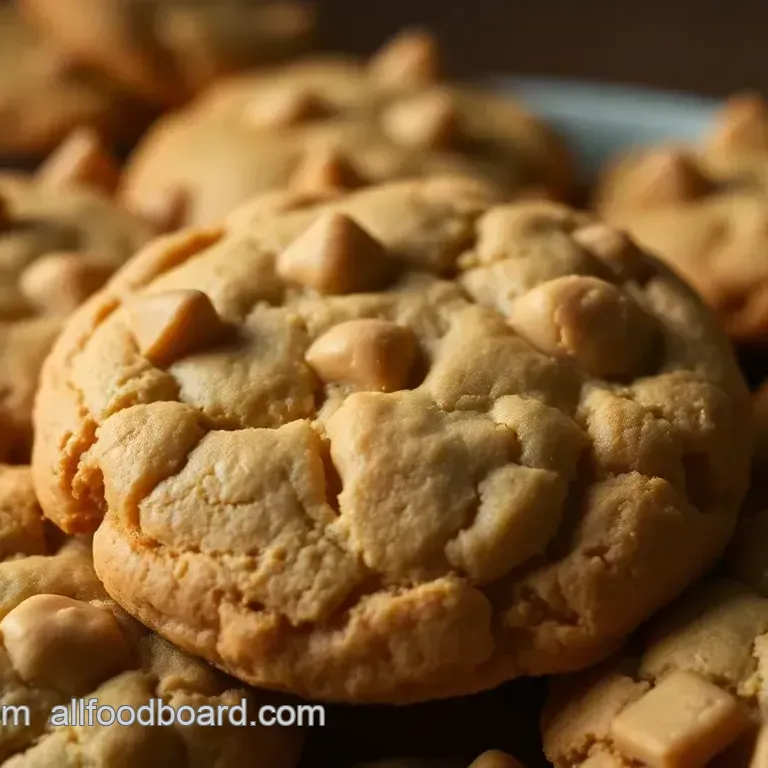Chewy Butterscotch Chip Cookies: Delicious Recipes Using Butterscotch Chips