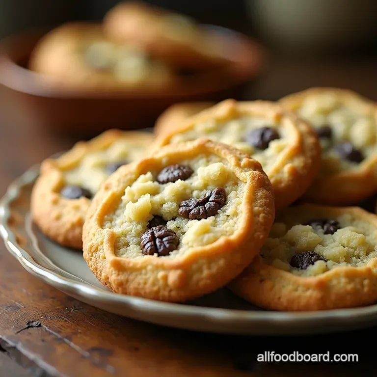 Golden Lace Florentine Cookies The Truly Chewy Nutty Classic presentation