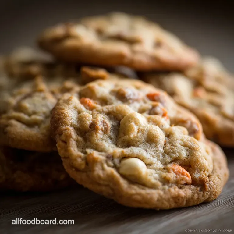 The Ultimate Chewy Mm Party Cookies presentation