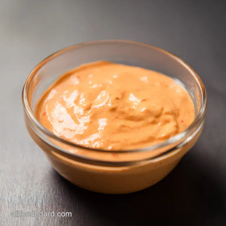 Chipotle Aioli: Smoky & Spicy Goodness presentation