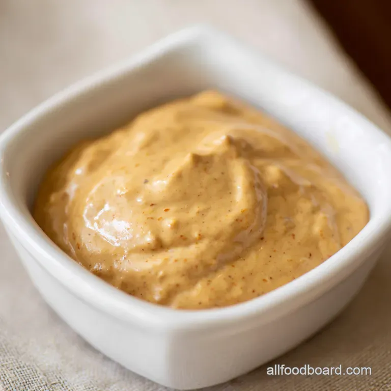 Chipotle Aioli: Smoky & Spicy Goodness