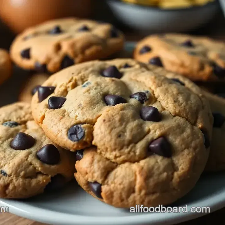 Chocolate Chip Cookie Delight
