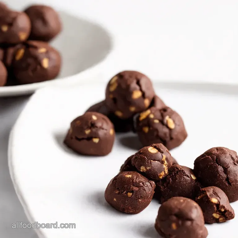 Chocolate Crunch Clusters A Snack Fit for a King or Queen