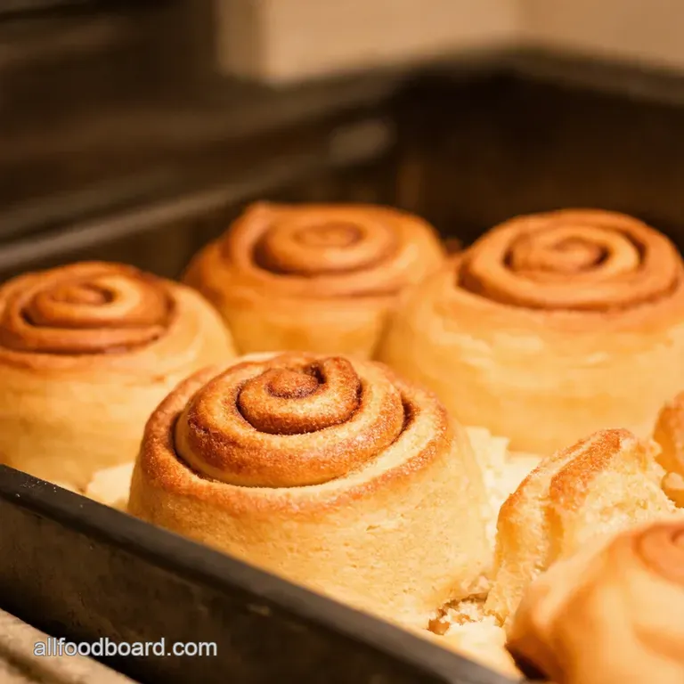 Cinnabon Sensations Homemade Cinnamon Rolls That Taste Like the Real Deal presentation