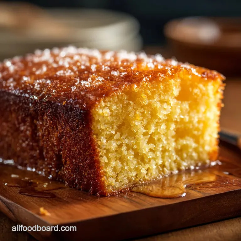 The Golden Standard Classic Buttery Yellow Layer Cake