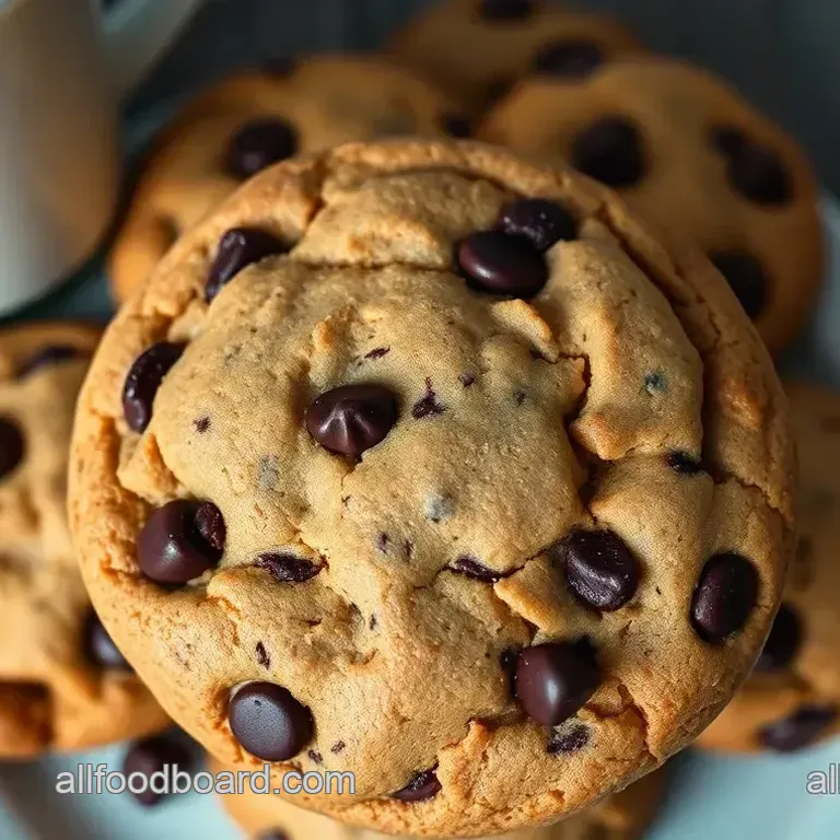 Classic Chocolate Chip Cookies - A Timeless Treat