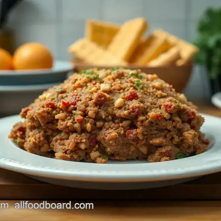 Classic Comfort Easy Meatloaf