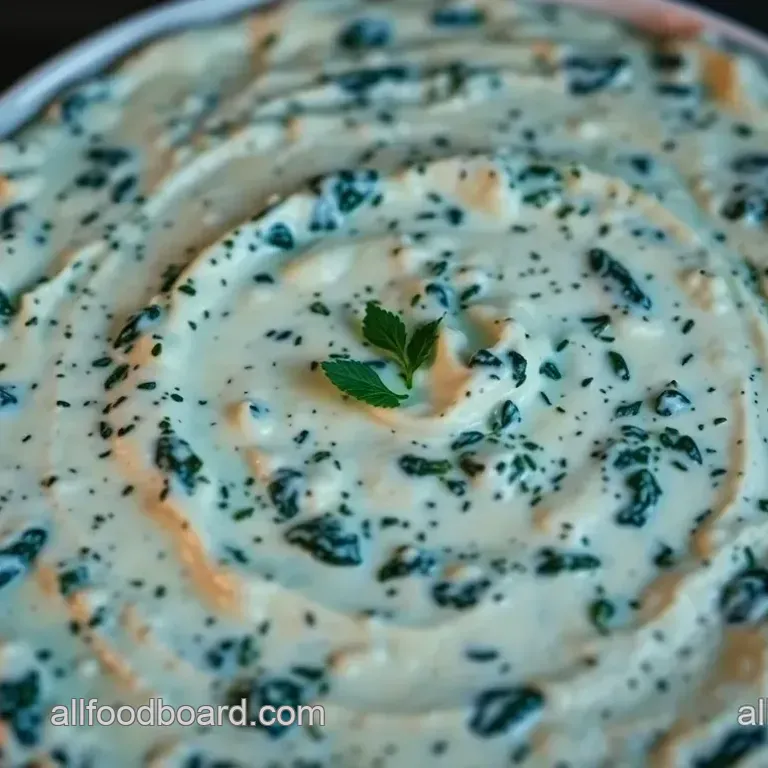 Easy Spinach Dip Recipe: My Crowd-Pleasing Classic! Classic Creamy Spinach Dip
