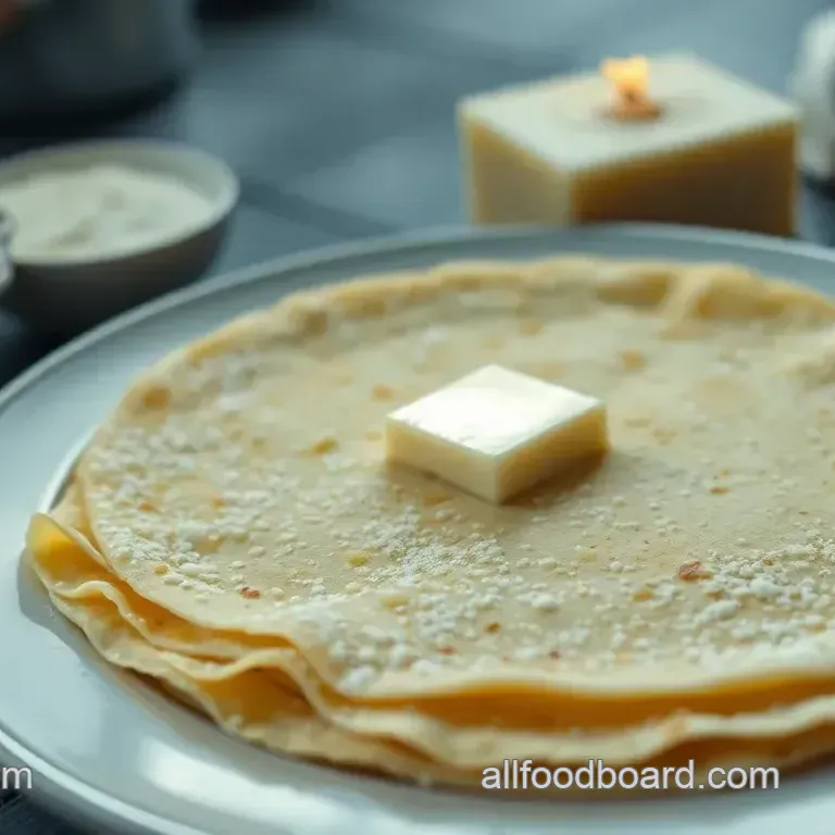 Classic Crêpes: Light Versatile and Delicious