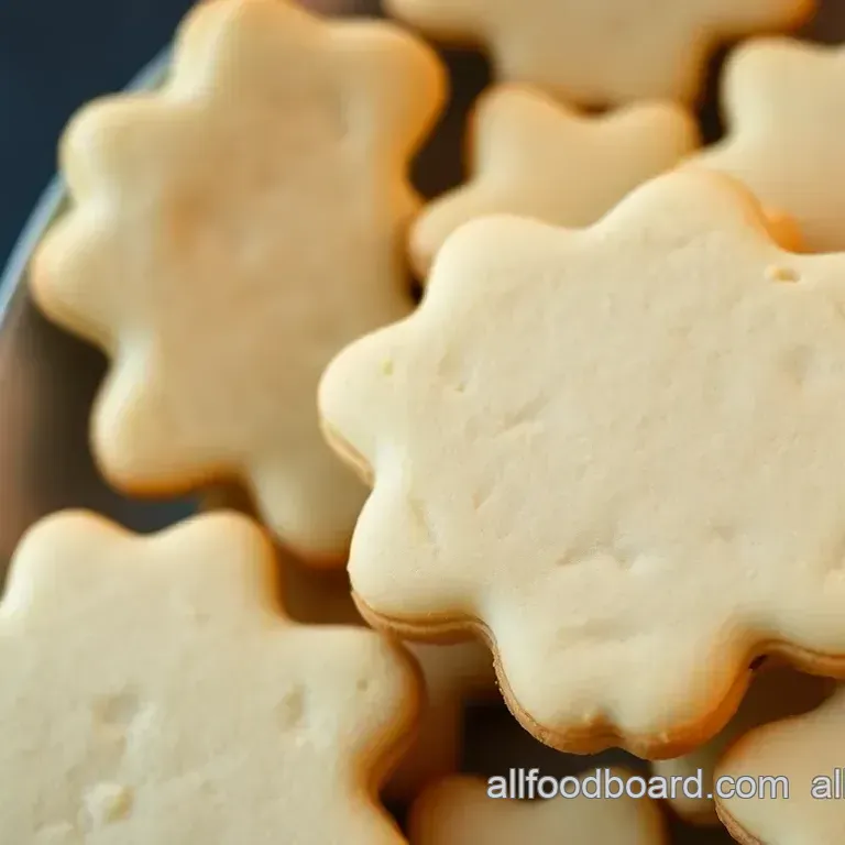 Classic Cut-Out Sugar Cookies (With a Hint of Lemon!)