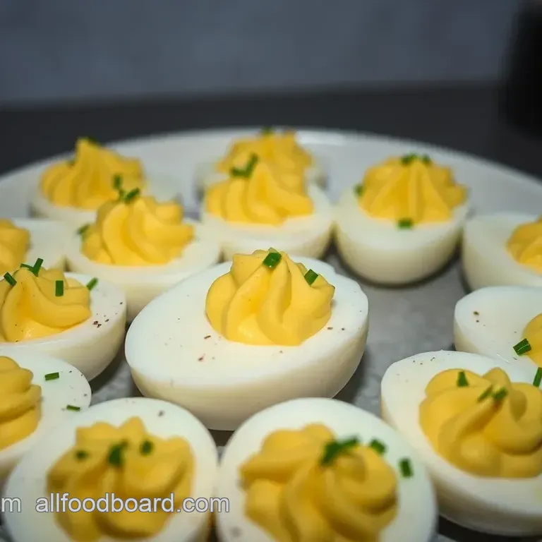 Classic Deviled Eggs: The Best Recipe You ll Ever Taste