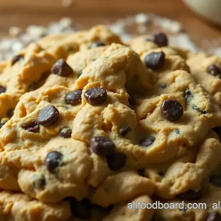 Classic Edible Cookie Dough — Safe to Eat Irresistibly Delicious