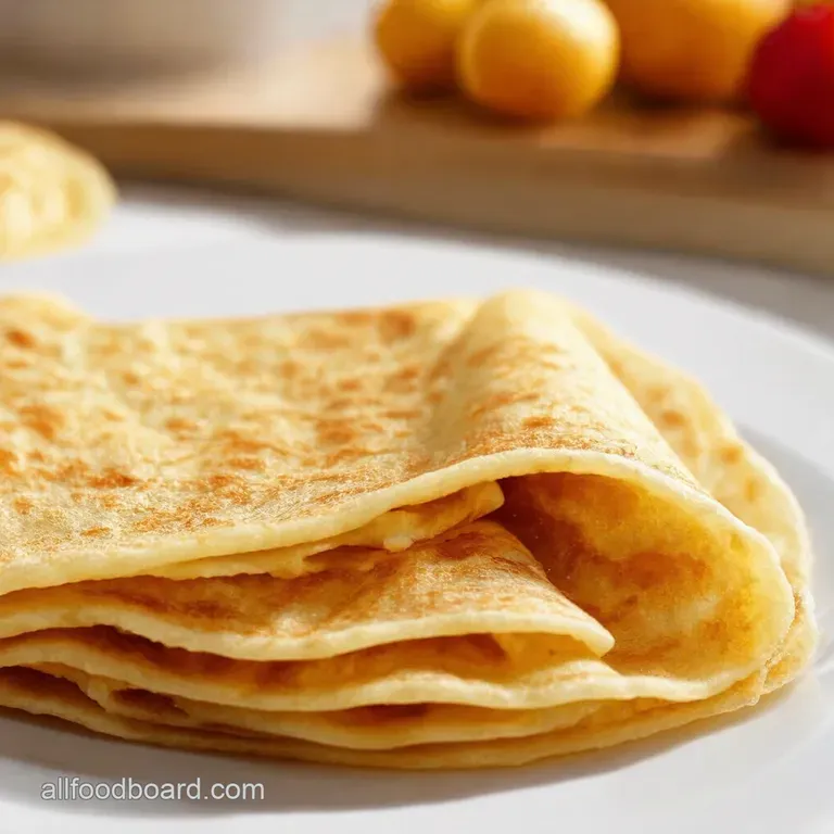 Classic French Crepes Recipe Sweet Savory Bliss Classic French Crêpes
