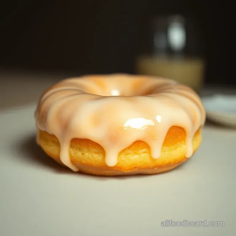 Classic Glazed Yeast Donuts