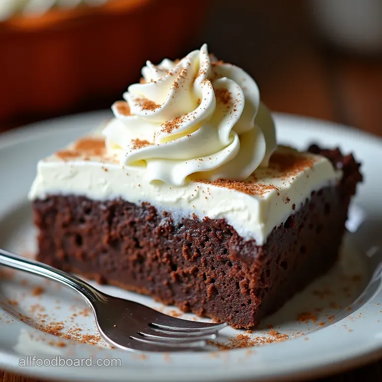 Classic Mississippi Mud Pie Recipe Deeply Fudgy Southern Comfort Deep South Decadence Classic Mississippi Mud Pie with Whipped Cream Topping