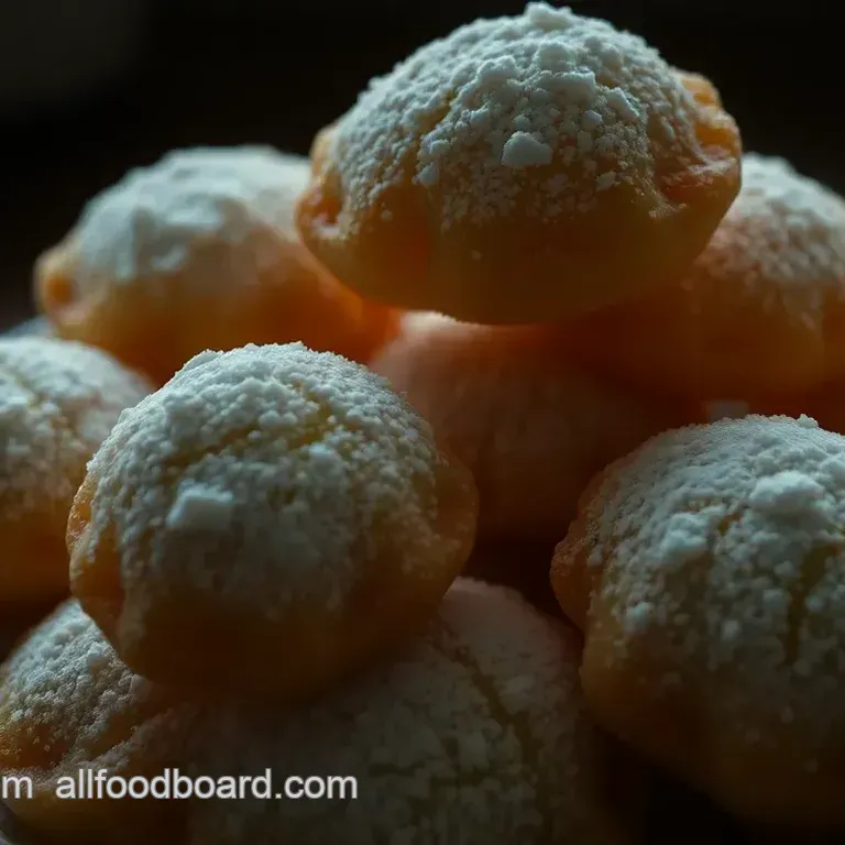 Classic New Orleans Beignets: Pillowy Perfection