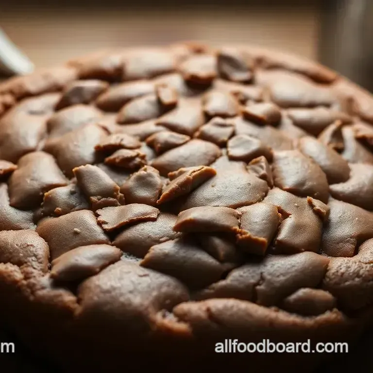 Classic No-Bake Chocolate Oatmeal Cookies