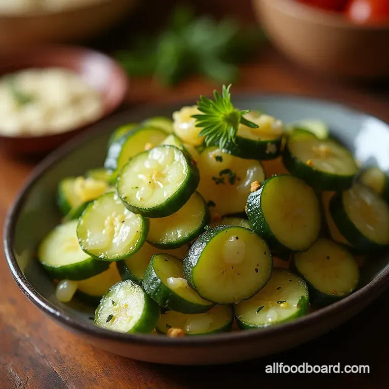 The Proper Crunch Classic HomeStyle Pickled Cucumbers and Onions presentation